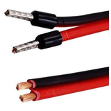 60cm 15A Heat Bed High Power Output Cable For 3D Printer