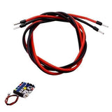 60cm 15A Heat Bed High Power Output Cable For 3D Printer