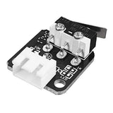 Creality 3D?&reg; 3Pin N/O N/C Control Limit Switch Endstop Switch For 3D Printer Makerbot/Reprap