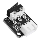 Creality 3D?&reg; 3Pin N/O N/C Control Limit Switch Endstop Switch For 3D Printer Makerbot/Reprap