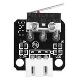 Creality 3D?&reg; 3Pin N/O N/C Control Limit Switch Endstop Switch For 3D Printer Makerbot/Reprap