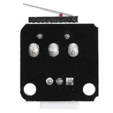 Creality 3D?&reg; 3Pin N/O N/C Control Limit Switch Endstop Switch For 3D Printer Makerbot/Reprap