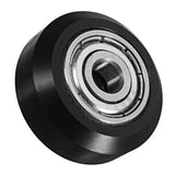 Creality 3D?&reg; Carbon Steel Deep Groove Ball Bearing For 3D Printer V-slot