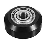 Creality 3D?&reg; Carbon Steel Deep Groove Ball Bearing For 3D Printer V-slot