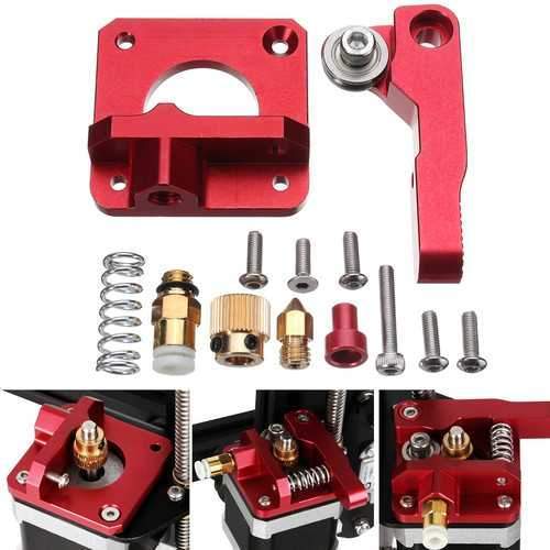 Upgrade Long-Distance Remote Metal Extruder Kit For Creality CR-10 3D Printer