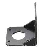 42MM NEMA17 Stepper Motor Alloy Steel Mounting Bracket With 5x5x5cm Screws For 3D Printer