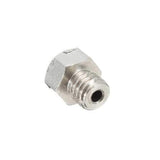 1.75mm 0.4mm Stainless Steel Extruder Nozzle For 3D Printer Reprap Makerbot