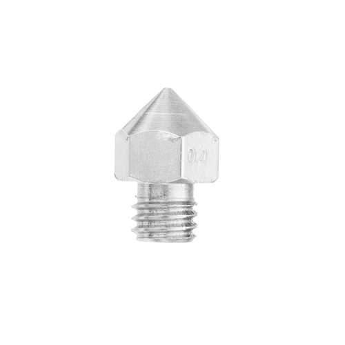 1.75mm 0.4mm Stainless Steel Extruder Nozzle For 3D Printer Reprap Makerbot