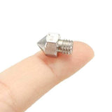 1.75mm 0.4mm Stainless Steel Extruder Nozzle For 3D Printer Reprap Makerbot