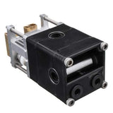 3D Printer Part Ultimaker UM2 Aluminum Alloy Dual Heads Extruder Kit For 0.4mm 1.75/3mm Nozzle