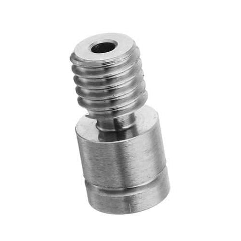 TC4 Titanium Alloy M6 Extruder Nozzle Throat For 3D Printer CR-10