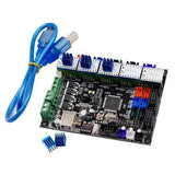 MKS-GEN L V1.0 Integrated Controller Mainboard + 5pcs TMC2208 V1.0 Stepper Motor Driver Compatible Ramps1.4/Mega2560 R3 For 3D Printer