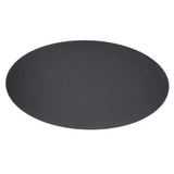 200x200mm Round Frosted Heated Bed Platform Sticker With 3M Backing For 3D Printer