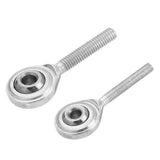 M3/M4 Aluminum Fisheye Ball Bearing Rod Ends Joint Thread Fish Eye For 3D Printer