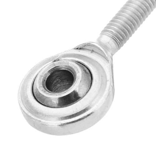 M3/M4 Aluminum Fisheye Ball Bearing Rod Ends Joint Thread Fish Eye For 3D Printer