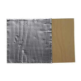 200x200x10mm Foil Self-adhesive Heat Insulation Cotton For 3D Printer Ender-3 Heated Bed