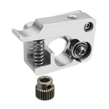 Left/Right Side Aluminum MK10 Direct Extruder For 3D Printer 1.75mm Makerbot Extrusion