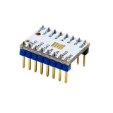 Ultra-silent TMC2100 V1.3 Stepper Motor Driver Module SPI With Plug Type Stepstick Smoother Kit For 3D Printer Board