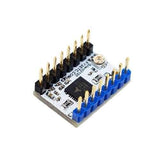 Ultra-silent TMC2100 V1.3 Stepper Motor Driver Module SPI With Plug Type Stepstick Smoother Kit For 3D Printer Board