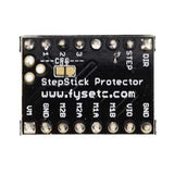 Ultra-silent TMC2100 V1.3 Stepper Motor Driver Module SPI With Plug Type Stepstick Smoother Kit For 3D Printer Board