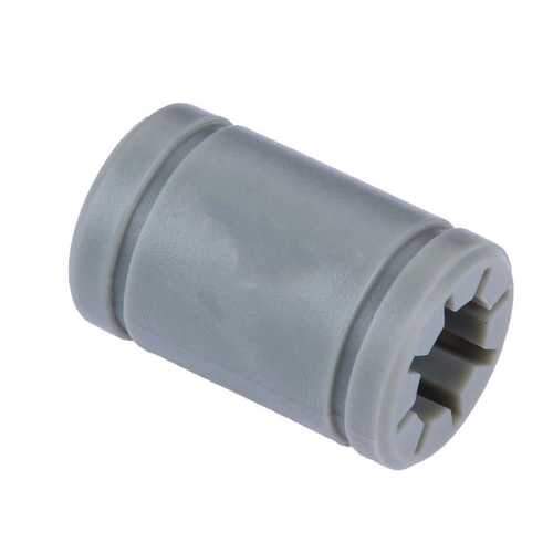 RJMP-01-08 Solid Polymer LM8UU Linear Bearing 8mm Shaft CNC Plastic Bushing For Reprap Prusa Medel 3D Printer Parts