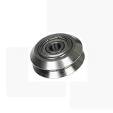 3Pcs V Type Stainless Steel Pulley Concave Idler Gear With Bearing for 3D Printer