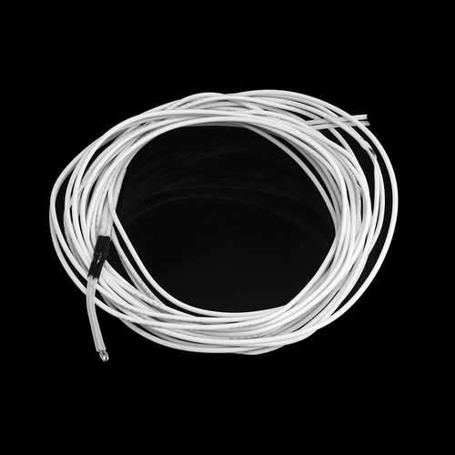 2M 100K 1% NTC Single Ended Glass Sealed Thermistor Temperature Sensor Up to 350?&deg; For 3D Printer