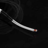 2M 100K 1% NTC Single Ended Glass Sealed Thermistor Temperature Sensor Up to 350?&deg; For 3D Printer