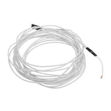 2M 100K 1% NTC Single Ended Glass Sealed Thermistor Temperature Sensor Up to 350?&deg; For 3D Printer