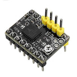 BIQU TMC2130 Stepper Motor Driver Module with Black Heat Sink 3D Printer Part