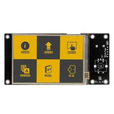 Lerdge?&reg; 3.5 Inch 480*320 High-resolution Color LCD Touch Screen For 3D Printer Controller Board