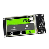 Lerdge?&reg; 3.5 Inch 480*320 High-resolution Color LCD Touch Screen For 3D Printer Controller Board