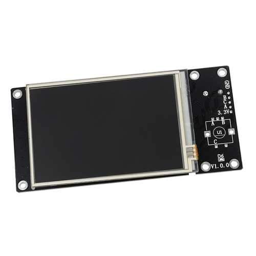 Lerdge?&reg; 3.5 Inch 480*320 High-resolution Color LCD Touch Screen For 3D Printer Controller Board