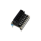 Lerdge?&reg; External High Power Switching Motor Driver Adapter Module For Microstep Driver 3D Printer Board