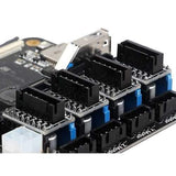 Lerdge?&reg; External High Power Switching Motor Driver Adapter Module For Microstep Driver 3D Printer Board