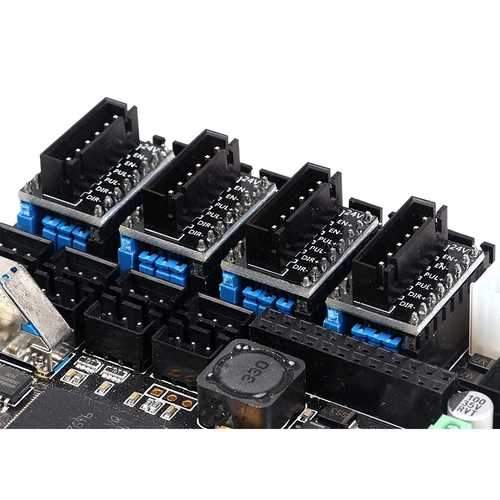 Lerdge?&reg; External High Power Switching Motor Driver Adapter Module For Microstep Driver 3D Printer Board