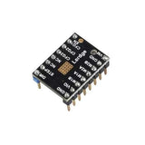 Lerdge?&reg; Super Silent TMC2100 Stepper Motor Driver Module 256 Subdivision With New Heatsink&Screwdriver Kit For 3D Printer