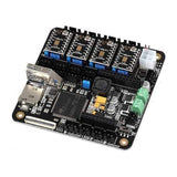 Lerdge?&reg; Super Silent TMC2100 Stepper Motor Driver Module 256 Subdivision With New Heatsink&Screwdriver Kit For 3D Printer