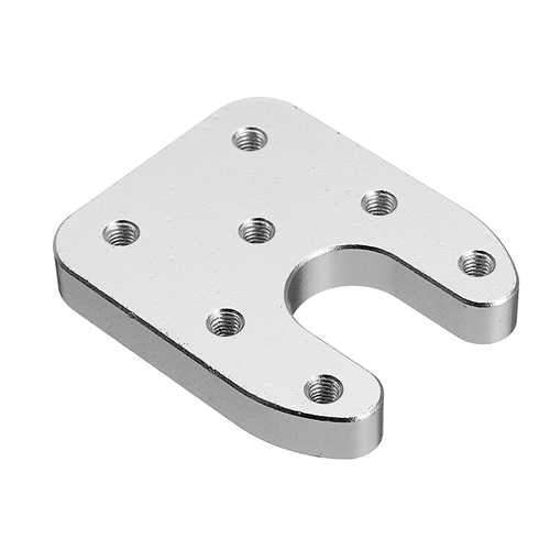 BIQU Bltouch Auto Leveling Sensor U-shaped Aluminium Fixed Block with M3 Screw