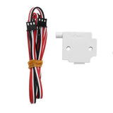 Lerdge?&reg; White 1.75mm Filament Material Run Out Detection Module Sensor For 3D Printer Parts