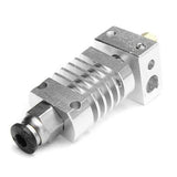 V6 1.75mm All Metal J-Head Hotend Remote Extruder Kit with Heating tube for CR10 3D Printer