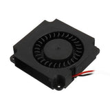 12V 40*40*10mm Turbo Hydraulic Cooling Fan with XH2.54-2P Wire for 3D Printer