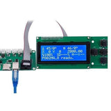 Melzi 2.0 1284P PCB Board IC ATMEGA1284P + 2004 LCD Keypad Display For Tronxy 3D Printer Mainboard