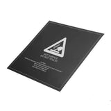 200x200mm Frosted Heated Bed Platform Sticker Sheet For 3D Printer Wanhao i3