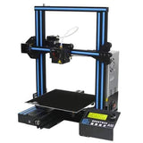 Geeetech?&reg; A10 Aluminum Prusa I3 3D Printer 220*220*260mm Printing Size With Open Source GT2560 Control Board Support Remote Control/Off-line Printing