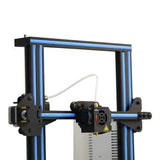 Geeetech?&reg; A10 Aluminum Prusa I3 3D Printer 220*220*260mm Printing Size With Open Source GT2560 Control Board Support Remote Control/Off-line Printing