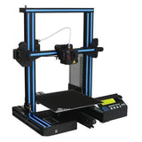 Geeetech?&reg; A10 Aluminum Prusa I3 3D Printer 220*220*260mm Printing Size With Open Source GT2560 Control Board Support Remote Control/Off-line Printing