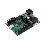 Mini-Rambo 1.3 Mainboard Integrated Controller Board + 4pcs Heatsinks For Prusa i3 MK2 3D Printer