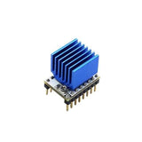 4A 50V 3D Printer Stepstick S109 Stepper Motor Driver with Heatsink for 57 Stepper Motor/Pololu Pin