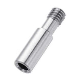 Creality 3D?&reg; 28mm Stainless Steel Extruder Nozzle All Pass Throat For 3D Printer